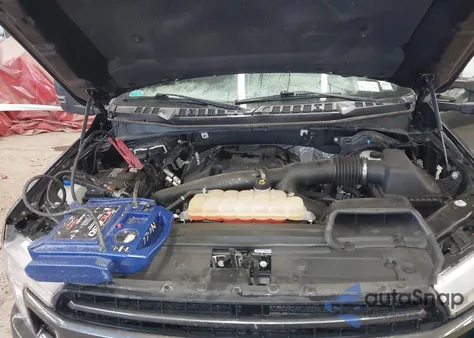 2019 Ford F-150 Xlt from USA, damaged, VIN 1FTEW1E44KFA49613